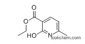 Molecular Structure of 51146-04-4 (2-Hydroxy-6-methylpyridine-3-carboxylic acid ethyl ester)